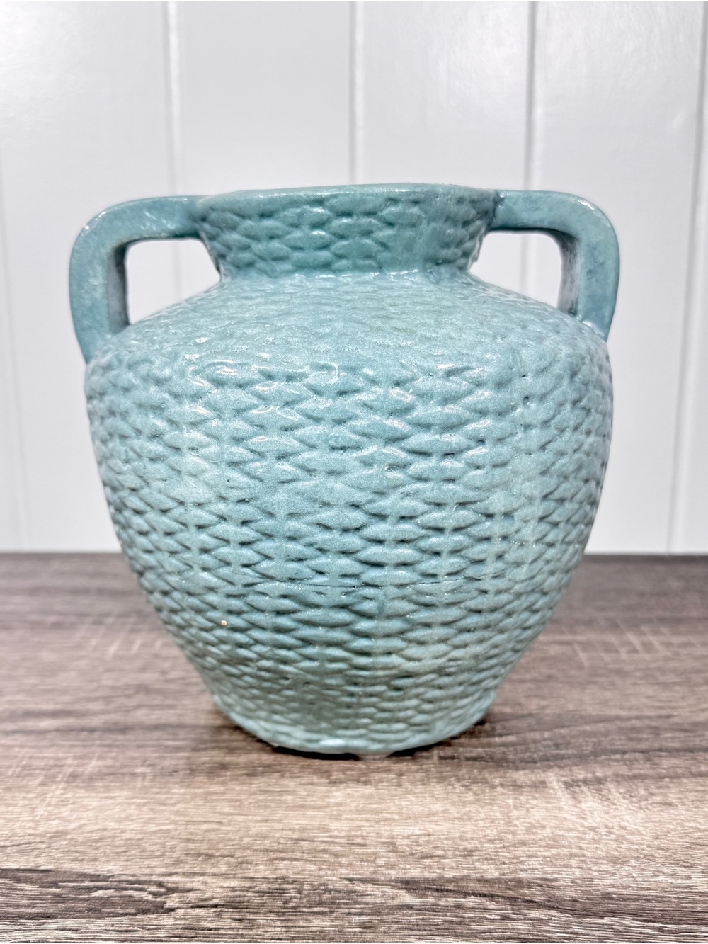 NEW Target Threshold Studio Mcgee Vaile vase 7"